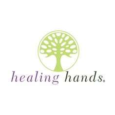 categories Healing Hands LOGO