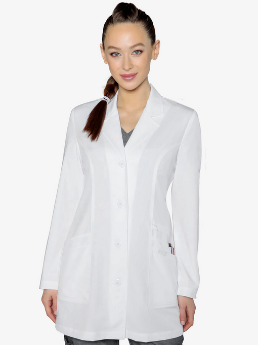 MED COUTURE Women’s Performance Lab Coat Lab Coat 33