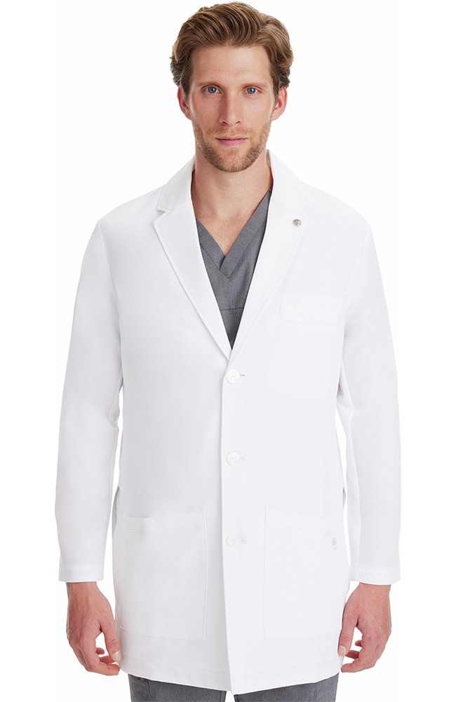 Men Lab Coat