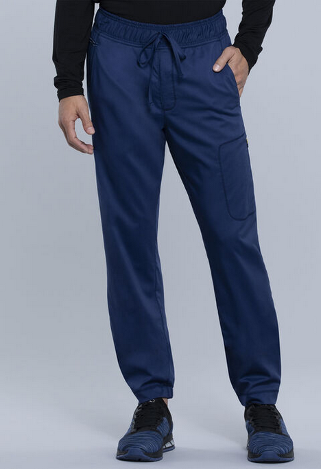 Cherokee Men’s Pant Natural Rise Jogger