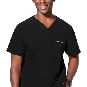 Healing Hands Men’s Spencer V-Neck Scrub Top