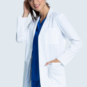 Cherokee Project Lab 33″ Lab Coat