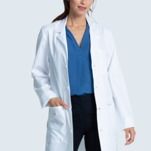 Cherokee Project Lab Tall 40″ Unisex Lab Coat