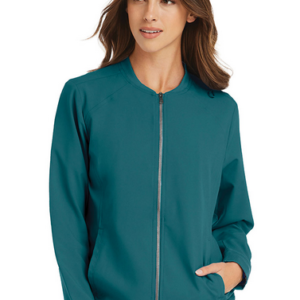 Momentum – Women’s Front Zip Warm-up Jacket