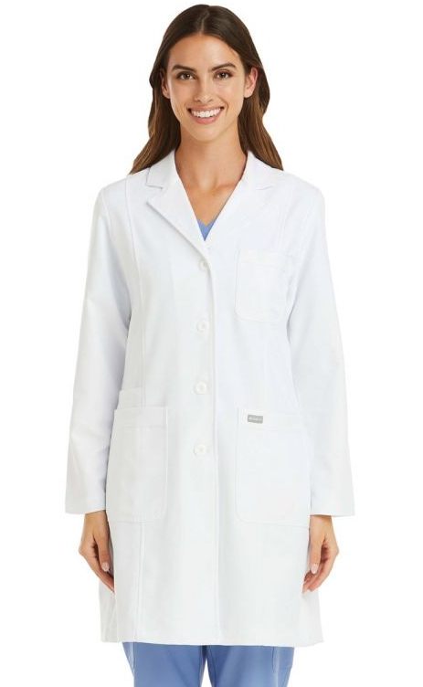 Maevn Momentum Women’s 36” Lab Coat