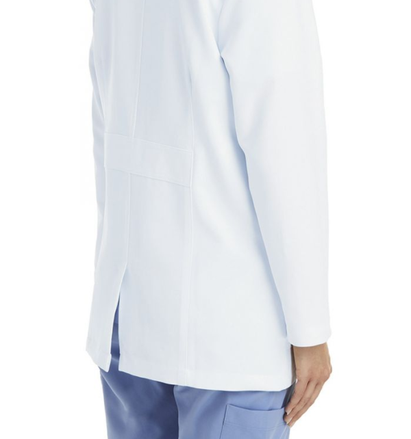 Maevn Momentum Women’s 29” Consultation Lab Coat - Image 2