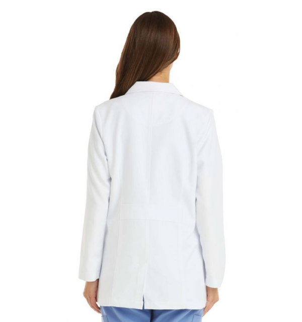 Maevn Momentum Women’s 29” Consultation Lab Coat - Image 4