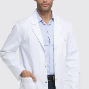 Dickies 31″ Snap Men’s Lab coat