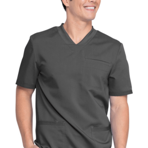 Dickies Men’s Balance V-Neck Scrub Top