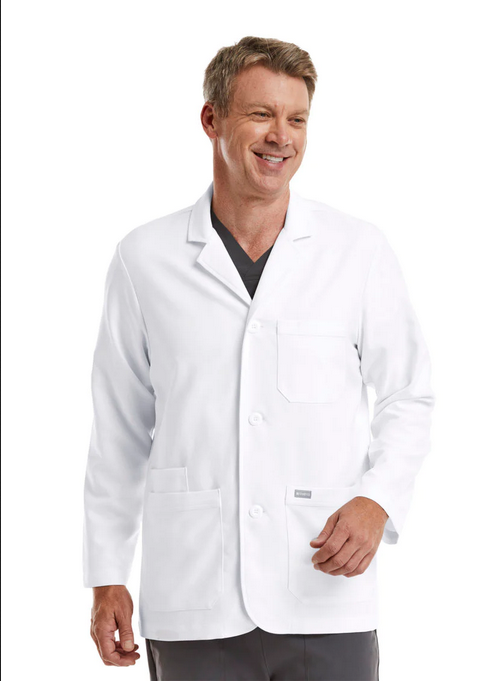 Maevn MOMENTUM Men’s 30.5″ Lab Coat NUEVO