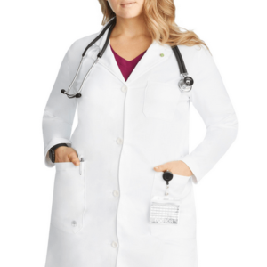 Healing Hands Women’s Faye Lab Coat “37.5