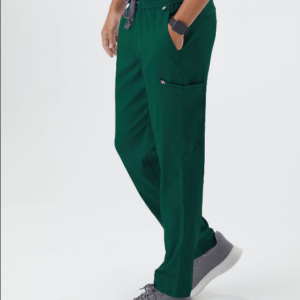 Mediclo Sable: Tapered Scrub Pants