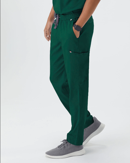 Mediclo Sable: Tapered Scrub Pants