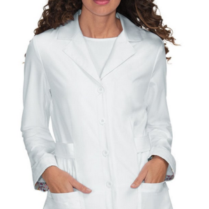 Women’s Janice Lab Coat By KOI (32 Inch)