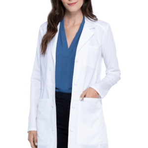 Cherokee Workwear Revolution Tech Women’s 36″ Lab Coat