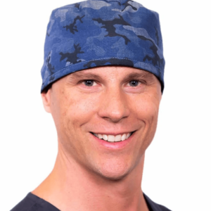 Surgical Scrub Cap