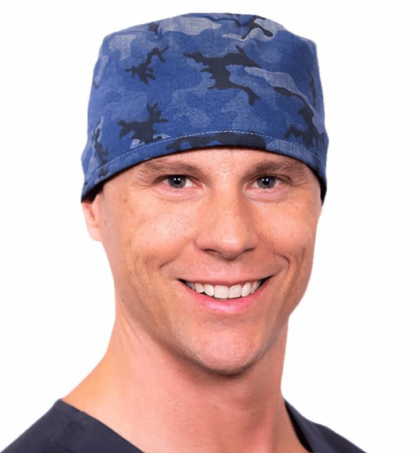 Surgical Scrub Cap