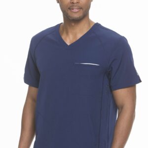 Healing Hands Men’s V-neck Steven Top