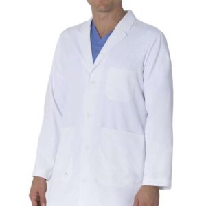 Healing Hands Luke Men’s Lab Coat “38