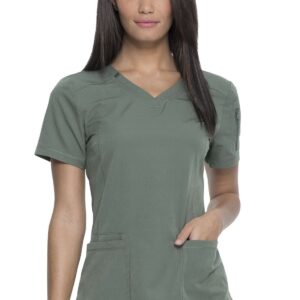 Dickies V-Neck Top Women