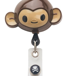 koi Retractable Badges – tokidoki Monkey