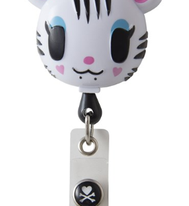 Retractable Badge – tokidoki Siberia