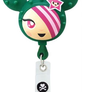 koi Retractable Badges – tokidoki Sandy