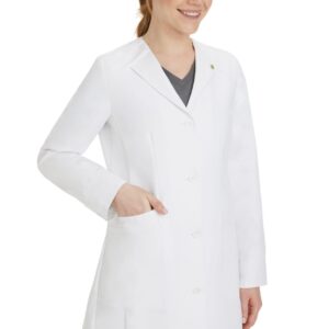 Healing Hands Women’s Farrah Lab Coat “35